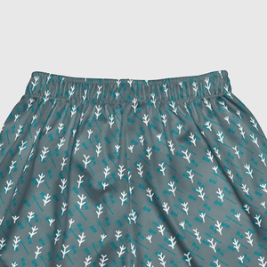 Shorts d'été légers et respirants, imprimés, décontractés, pour hommes, pantalon de sport, pantalon de plage imprimé, shorts tendance pour hommes - Product Image 3