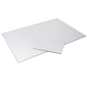 Excellent papier d'exportateur blanc polyvalent écologique Panneau duplex enduit simple face Bonne rigidité Luminosité pour l'impression - Product Image 4