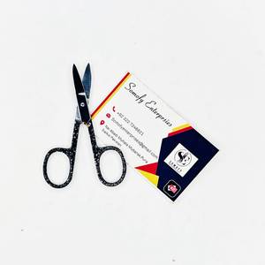 Tijeras de Cutícula de Acero Inoxidable de Lujo Somofy Enterprises, Mini Herramienta de Manicura, Duraderas, en Caja de Regalo, para el Cuidado de Uñas y Cabello - Product Image 6