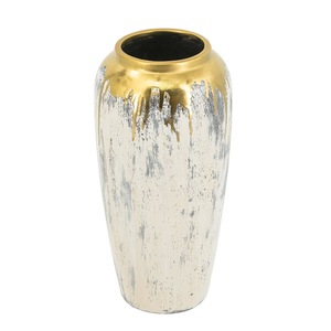 Florero Decorativo de Metal Ecológico Hecho a Mano de Primera Calidad para Exhibición en Mesa, Adorno Interior Moderno para Hogares y Eventos - Product Image 2
