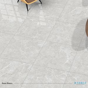 Oferta: Baldosas de Porcelana Brillante 60x60, Estilo Mármol Gris Estándar para Lavandería, Dormitorio, Estilo Moderno - Product Image 5