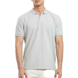 Camiseta Polo de Alta Resolución, Tejido Transpirable, Cómoda, Prenda Esencial de Verano para Hombre, Ropa de Moda Masculina - Product Image 1