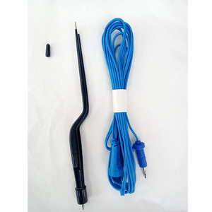 Pinzas Bipolares de Bayoneta Ellman de 8 Pulgadas, Antideslizantes, Punta de 1 mm, Reutilizables + Cable, Certificación CE, Nueva Calidad Superior - Envío Rápido - Product Image 1