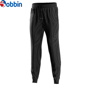Custom for Men Cotton Oversized Casual Sport Outdoor Track Pants Men Jogger Pants Sublimation Training Workout Men's <b>Trousers</b> - Product Image 4