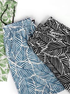 Men Quick Dry <b>Shorts</b> Print Elastic Waist Drawstring Beach Summer Casual Holiday Colorful White Top top mens swim beach - Product Image 3