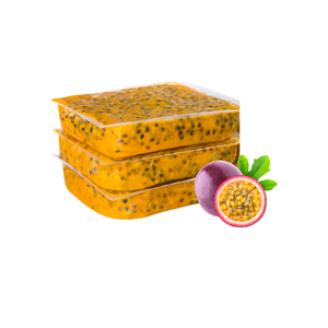Oferta Especial: Fruta de la Pasión Congelada IQF de Primera Calidad, Hecha en Vietnam, Deliciosa, Sin Semillas, Empacada en Bolsa de 2 kg - Product Image 1