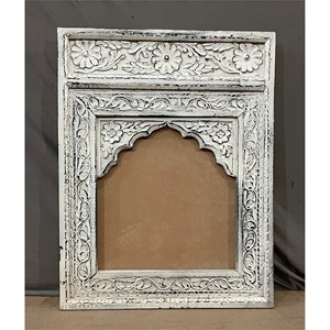 Mango Wood wooden wall <b>mirrors</b> and <b>mirror</b> frames OEM Custom Wholesale | Aqdus Saleem India - Product Image 1