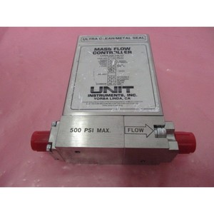 Unit Instruments UFC-<b>1660</b> Mass Flow Controller - Trusted Global Legacy Semiconductor Equipment and Parts at - Product Image 2