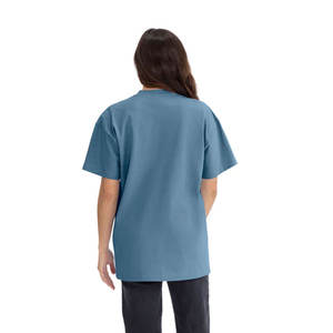 T-shirt unisexe pour femmes, modèle Level 7200, en tissu épais (mélange polyester/coton 120g), écologique - Product Image 2