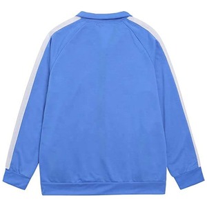 Conjunto Deportivo Oye Hoye para Niños, Azul, Poliéster, Cierre Completo, Cuello Alto, Estilo Deportivo, Color Sólido, Transpirable - Product Image 3