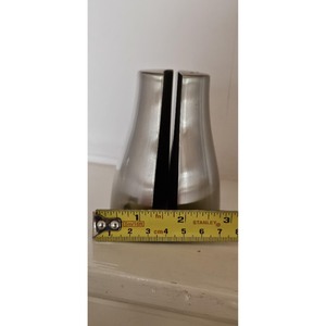 Juego de Salero y Pimentero de Aluminio, Herramienta Duradera para Especias y Hierbas, Solo Lavar a Mano - Product Image 2