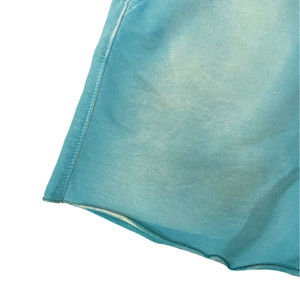 Pantalones cortos de algodón con logotipo personalizado, lavados con ácido, para hombre, talla adulta, fabricados en Pakistán. - Product Image 4