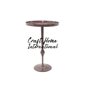 Industrial Metal Coffee <b>Table</b> Iron Side <b>Table</b> Steel Center <b>Table</b> Living Room Furniture Modern Home <b>Decor</b> <b>Table</b> - Product Image 6