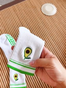 Chaussettes de compression d'hiver durables pour hommes, soutien ferme, texture douce et confortable, respirantes, écologiques, séchage rapide, légères - Product Image 2