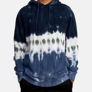 Sweat à capuche sublimé pour homme, couleurs pastel, impression thermique personnalisée, vêtements de sport en polyester, tenue d'entraînement, activewear 2026 - Product Image 1