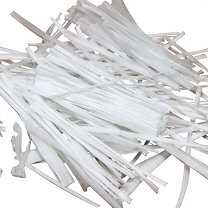 Brin haché en fibre de verre sans alcali E-glass avec service de coupe pour béton/ciment/plâtre-marque TOPFRP - Product Image 1