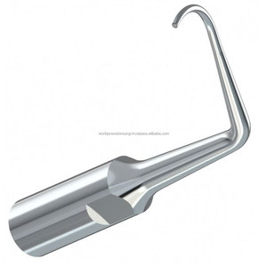 Juego de Instrumentos Quirúrgicos ENT de Acero Inoxidable, Herramienta Manual con Certificación CE Clase I, Reutilizable, ISO13485, WORLD PRECISION SURGICAL - Product Image 2