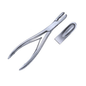 Rongeur osseux orthopédique professionnel en acier inoxydable, coupe-os chirurgical réutilisable, instrument médical, fabricant OEM - Product Image 2