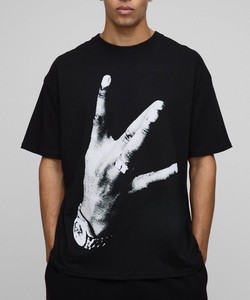 เสื้อยืดพิมพ์ลายดิจิทัลผู้ชาย ป้องกันริ้วรอย คุณภาพพรีเมียม ระบายอากาศได้ดี สวมใส่สบาย ดีไซน์ล่าสุด ขายดี เสื้อยืดพิมพ์ลายดิจิทัล - Product Image 3