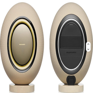 NUEVAS OFERTAS FLASH: Altavoz Inalámbrico de Lujo Marantz Horizon con HEOS Integrado, Color Champán - Product Image 5