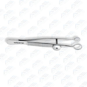 Pinces à chalazion, instruments médicaux, équipements médicaux, approuvées CE, manuelles, 20mmx10mm, professionnelles, Desmarres - Product Image 3