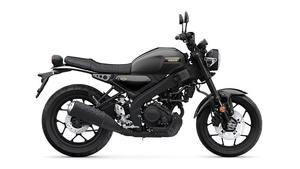 Motocyclette sportive XSR125 2025 disponible dès maintenant - Product Image 3