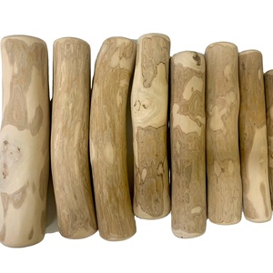 Madera de café natural de Vietnam para masticar perros y juguete de cuerda para masticar / Limpieza dental - Mayorista Fabricante - Liam - Product Image 5