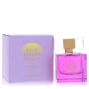 Perfume en Aerosol Eau de Parfum para Mujer Live Colorfully Sunset - Product Image 1