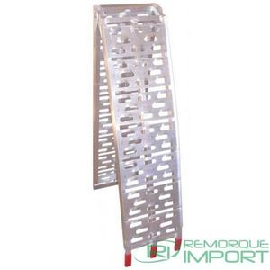 Rampe pieghevoli in alluminio 450kg - Product Image 1