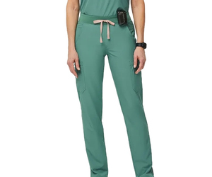 Super Quality Factory Direct Wholesale Medical Nursing <b>Scrub</b> Uniform Spandex Summer Hospital Staff <b>Scrub</b> <b>Sets</b> - Product Image 5
