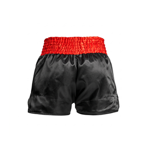 Shorts de Muay Thai et de Kick Boxing 100% Polyester Impression Sérigraphique Léger Séchage Rapide Respirant Coupe Ample Unisexe - Product Image 2