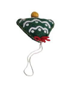 เครื่องประดับแบบห้อยทำด้วยมือของเนปาลเครื่องประดับคริสต์มาสรูปนางฟ้าและกุหลาบแบรนด์ ncg กำหนดขนาดเองสำหรับตกแต่งงานปาร์ตี้ - Product Image 3