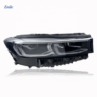 63119450237 63119450238 pour BMW G11 G12 Phares LED 2019 2020 2021 2022 Série 7 G11 G12 730i 740i 750i 760i Phare de voiture