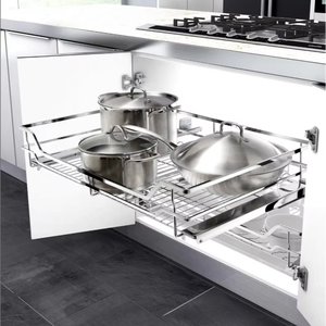 Gabinete de Cocina Modular RTA Personalizado de JY Project, Gabinete Base con Cajones Diseñado para Gabinetes de Cocina Modernos de Lujo - Product Image 5