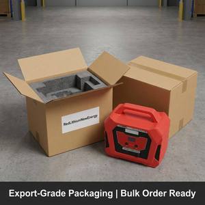 <b>24V</b> Heavy Truck Jump Starter 104Ah Sodium <b>Battery</b> for Fleet Emergency Rescue - Product Image 6