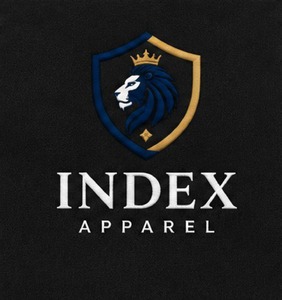 Sudadera con Capucha de Forro Polar para Hombre, Color Negro, con Logotipo Frontal, Corte Regular, Estilo Casual, para Otoño, Marca Index Apparel - Product Image 6