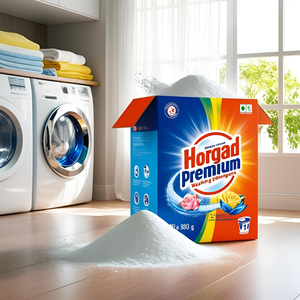 น้ำยาซักผ้ากลิ่นเลมอนแบบพรีเมี่ยม - Product Image 1