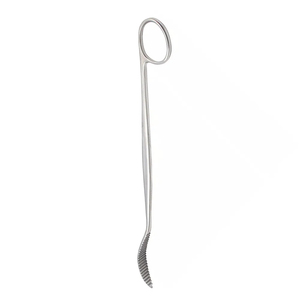 Instrument chirurgical professionnel pour os, en acier inoxydable, pour interventions orthopédiques et applications médicales - Product Image 1