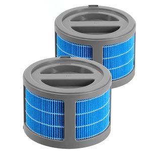 Confezione da 2 Filtri di Ricambio per Umidificatore Evaporativo Modello 10L/2.64G, Parti di Ricambio per Umidificatore d'Aria Domestico - Product Image 1
