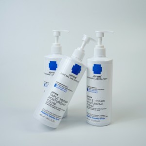 Crème Hydratante Triple Réparation avec Multi-Céramides et Beurre de Karité <span class=keywords><strong>pour</strong></span> Peaux Très Sèches, Rugueuses et Sensibles – Vente en Gros Usine - Product Image 5