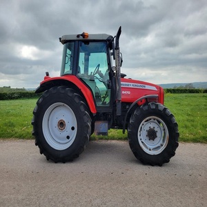 Premium Wholesale Supplier Offering New Massey Ferguson Tractors With Powerful Engine Gearbox For Sale - Product Image 2