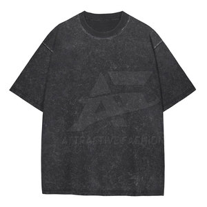 Camiseta Ligera para Mujer, Talla Adulto, Lavado Ácido, Tela Transpirable, Camiseta Casual para Uso Diario - Product Image 4