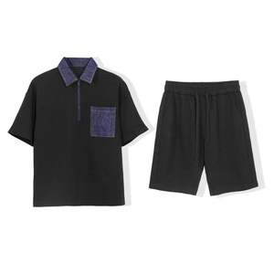 เสื้อโปโล ACCLAIM MASONIC INTERNATIONAL แบบสั่งทำพิเศษสำหรับผู้ชาย ผลิตจากโพลีเอสเตอร์/ผ้าฝ้าย ยืดหยุ่น ระบายอากาศได้ดี เหมาะสำหรับเล่นกอล์ฟ แขนสั้น - Product Image 6
