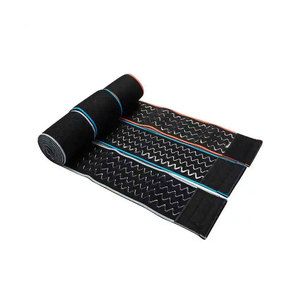 2026 Premium Quality Wholesale Weightlifting Calf Support <b>Knee</b> Wraps Fitness Gym Wear Design Your Own <b>Knee</b> Wrap For Unisex - Product Image 2