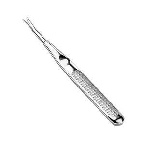 Empujador de Cutículas de Acero Inoxidable Reutilizable de Doble Uso, Limpiador de Cutículas, Instrumento de Manicura Color Oro Rosa - Product Image 4