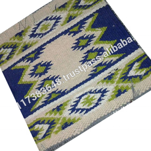 Couverture de selle de cheval Western Show personnalisée faite à la main avec un design inspiré de la Nouvelle-Zélande - Product Image 1