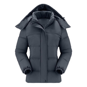 Veste de ski imperméable et coupe-vent personnalisée pour hommes et femmes, manteau d'hiver isolé pour le snowboard avec capuche, respirant et thermique pour l'extérieur - Product Image 1