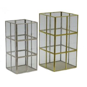 Lámpara de Vela Decorativa para el Hogar, Hecha a Mano, Ecológica, de Hierro, de Alta Calidad, para Navidad - Product Image 6