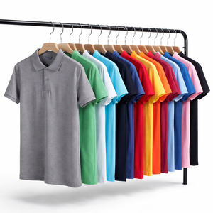 Camisetas Casuales de Punto Sólido de Alta Calidad para Hombre, Algodón Orgánico Ecológico Transpirable, Logotipo Personalizado, Bangladesh - Product Image 2
