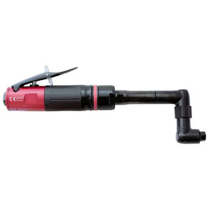 Perceuse pneumatique Desoutter Aerospace Air Drill-300W, tête orientable à 360°, 2000 tr/min, couple de 5,4 Nm, entrée d'air 1/4'', broche 1/4'' x 28 - Product Image 2